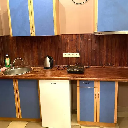 Апартаменти На Вул. Лесі Українки 19/4 Apartment Lviv