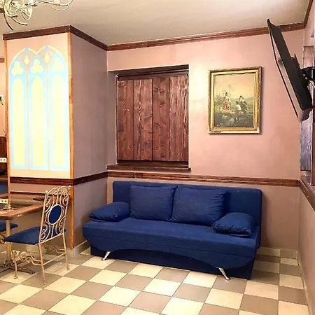 Апартаменти На Вул. Лесі Українки 19/4 Apartment *