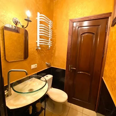 Apartment Апартаменти На Вул. Лесі Українки 19/4 *