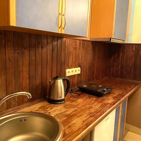 Апартаменти На Вул. Лесі Українки 19/4 Apartment