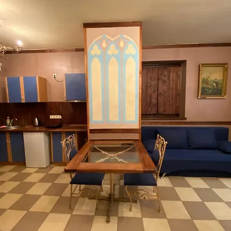 Апартаменти На Вул. Лесі Українки 19/4 Apartment Lviv