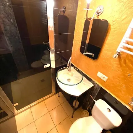 Apartment Апартаменти На Вул. Лесі Українки 19/4 *