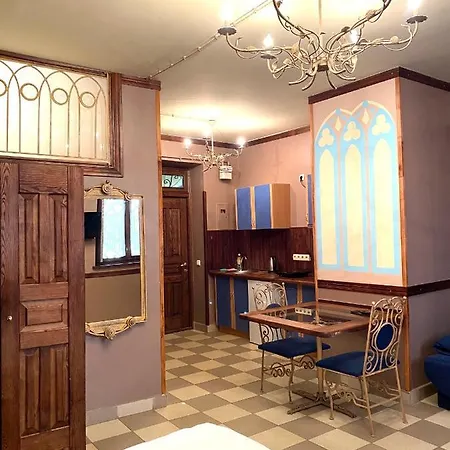 Apartment Апартаменти На Вул. Лесі Українки 19/4 *