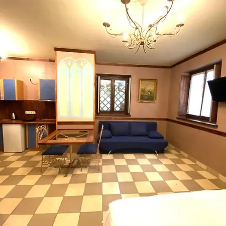 Апартаменти На Вул. Лесі Українки 19/4 Apartment *
