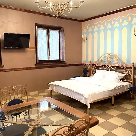Apartment Апартаменти На Вул. Лесі Українки 19/4 Lviv