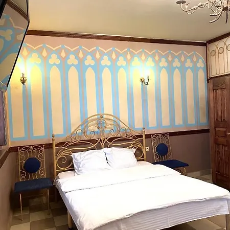 Apartment Апартаменти На Вул. Лесі Українки 19/4 *