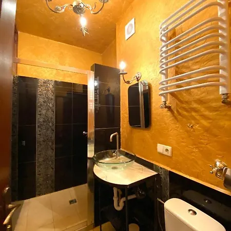 Apartment Апартаменти На Вул. Лесі Українки 19/4