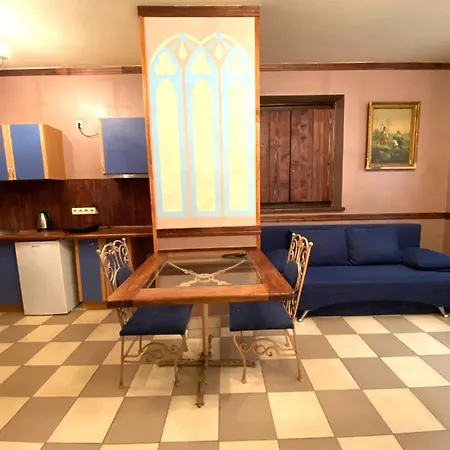 Apartment Апартаменти На Вул. Лесі Українки 19/4 Lviv