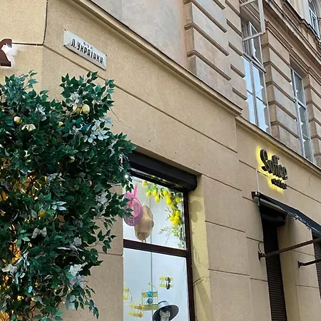 Apartment Апартаменти На Вул. Лесі Українки 19/4